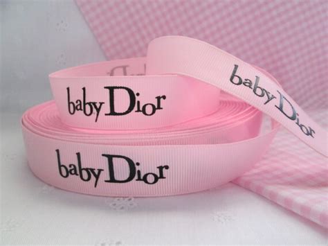 baby dior ribbon cheap|dior baby vanity.